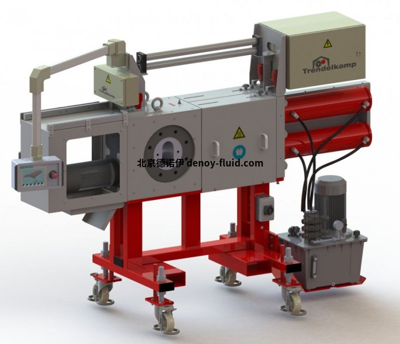 Trendelkamp換網(wǎng)器TASK6-2