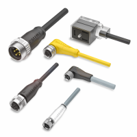 BALLUFF 針對各個行業(yè)的單頭線纜介紹