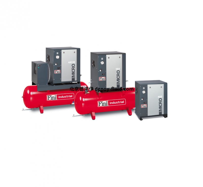 Fini PLUS 8-08螺桿式空壓機(jī) 