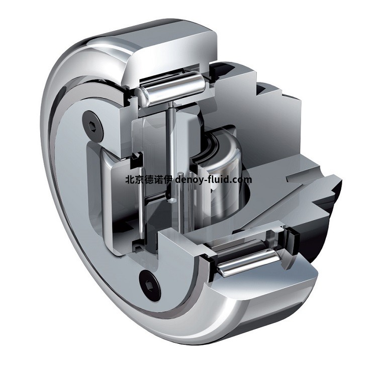 winkel 4.054型固定軸向軸承