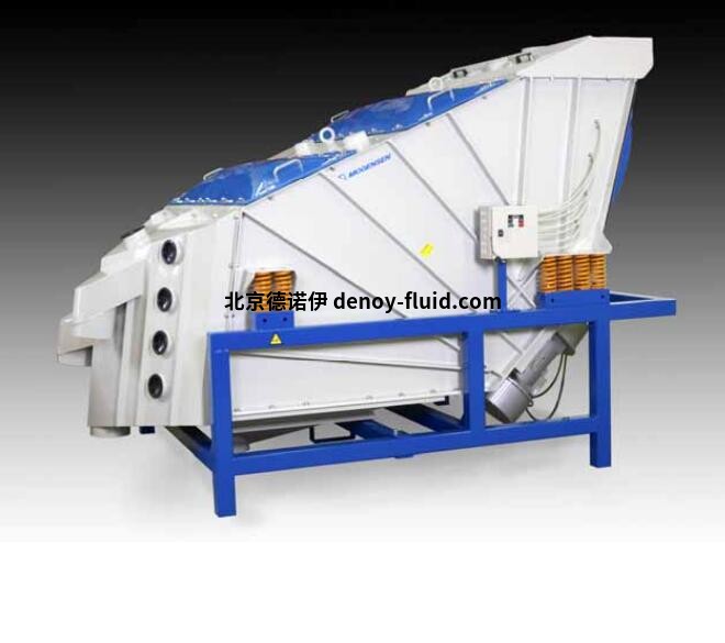 Mogensen篩分機 SEL 1036