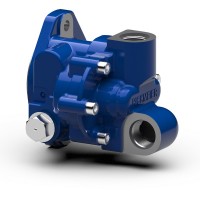 RICKMEIER齒輪泵 直接控制減壓閥