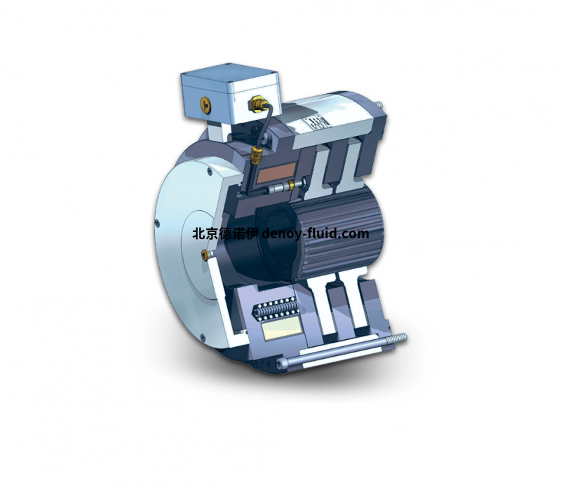 Stromag彈簧式制動器NFF4F系列 