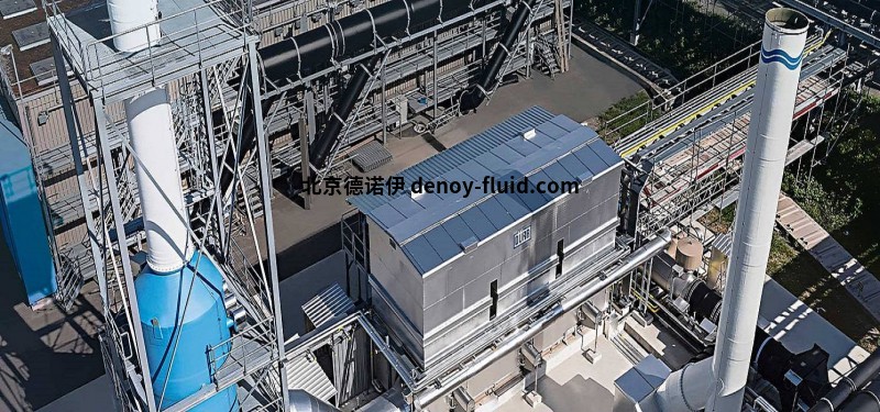 D&uuml;rr蓄熱式熱氧化器Oxi.X RK