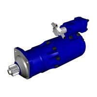 德國原廠迪斯特洛duesterloh氣動馬達(dá)DMO8系列