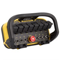 autec手持發(fā)射器A6/A6B輕巧、緊湊且堅(jiān)固用于自動(dòng)化遠(yuǎn)程控制