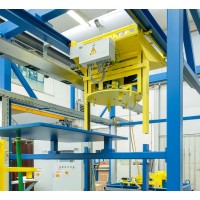 德國原廠施特梅爾Steimel滾筒搬運和箱子/籃子搬運系統(tǒng)