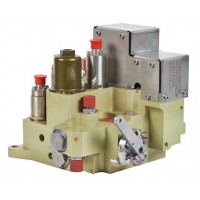 德國(guó)Jihostroj 液壓系統(tǒng) 齒輪泵和電機(jī)