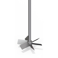 德國原廠RVT葉輪攪拌器橫桿攪拌器