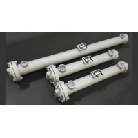 意大利 flovex 直管可拆卸管束換熱器 AEW 或 BEW 型號(hào)