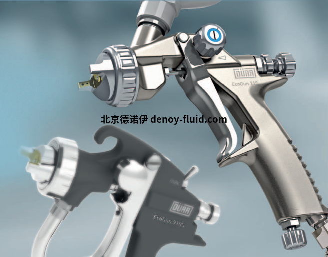 D&uuml;rr手動空氣噴槍EcoGun AS MAN 1GS (116)