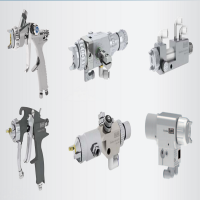 Dürr自動(dòng)空氣噴槍EcoGun AS AUTO