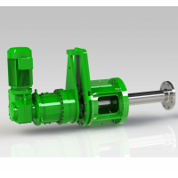Rvt攪拌器直接驅(qū)動DS 4/0,37