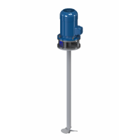 Rvt攪拌器攪拌均勻GMF 4,0/63