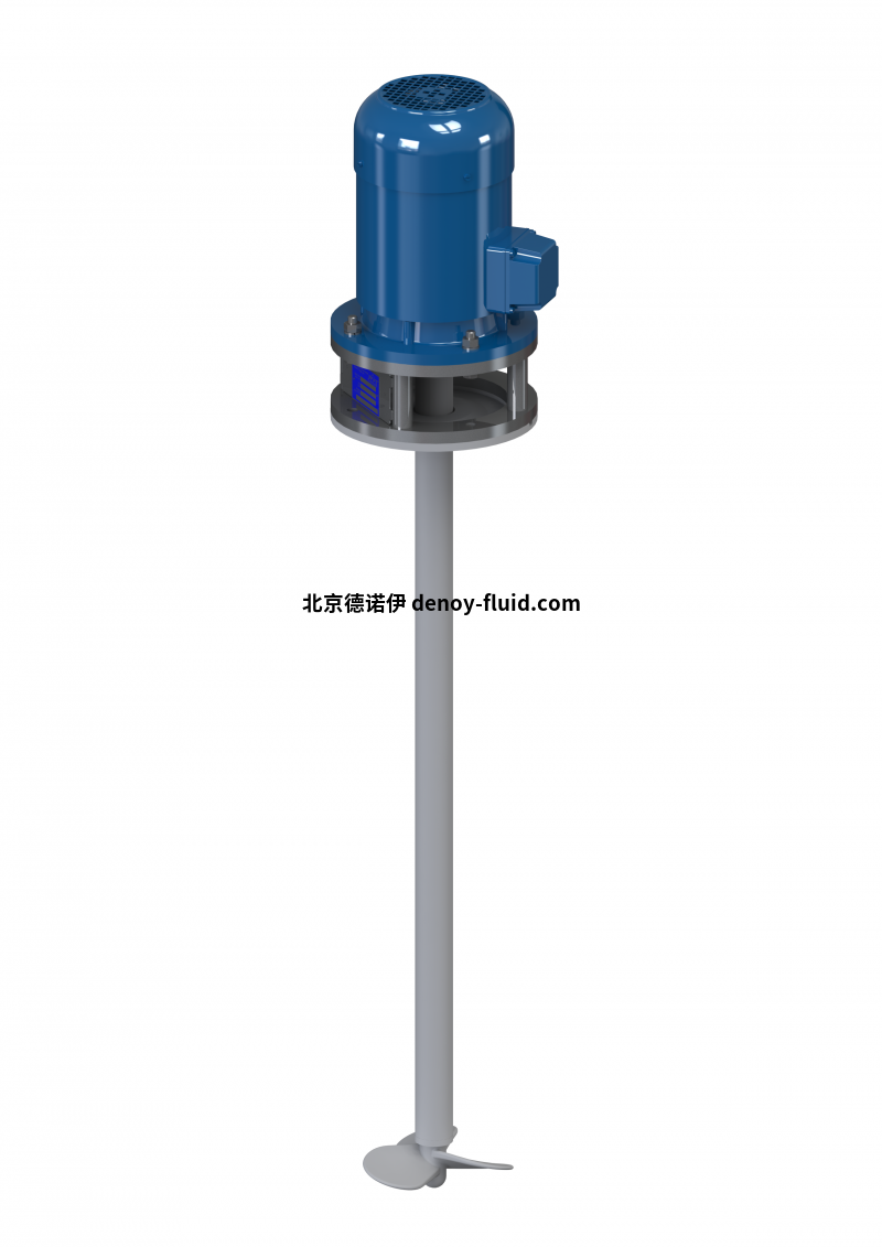 Rvt攪拌器攪拌均勻GMF 4,0/63