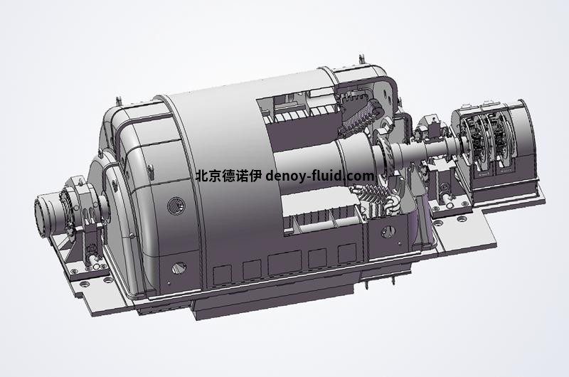 Ansaldo風(fēng)冷汽輪發(fā)電機(jī)GH 200 SK Ansaldo風(fēng)冷汽輪發(fā)電機(jī)GH 200 SK