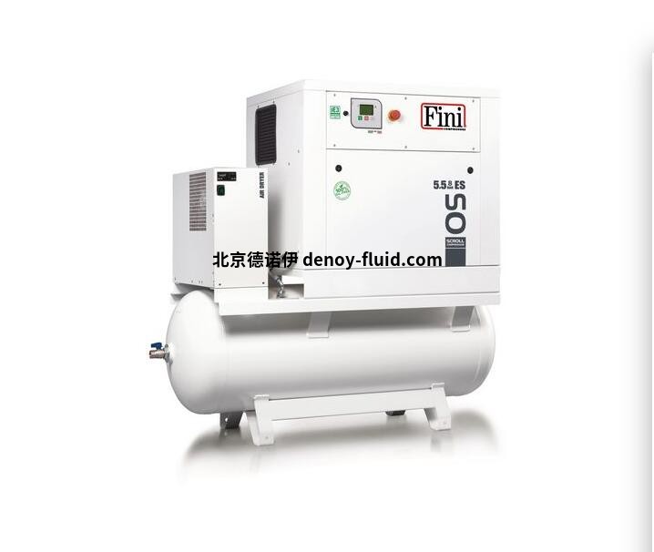  Fini渦旋壓縮機 O.S 5.5-08-500
