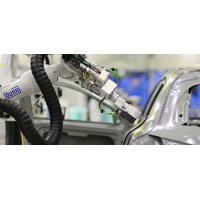 Dürr旋轉(zhuǎn)霧化器