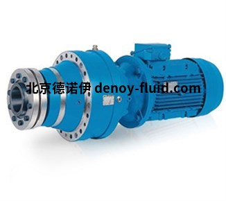 D&uuml;sterloh氣動(dòng)馬達(dá)PMW400