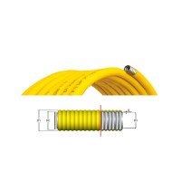 意大利原廠Emiflex UNI 11353 燃氣軟管