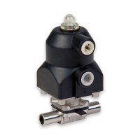 德國供應(yīng)薩姆森SAMSON氣動控制閥隔膜閥KMA 190