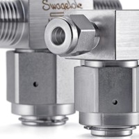 美國原廠世偉洛克SWAGELOK PFA細螺紋擴口接頭