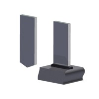 德國(guó)進(jìn)口科科KOCO焊接螺柱 矩形螺柱 KFS/A