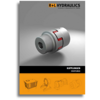 rl-hydraulics KL-B42-38H7-L60-S0型柔性聯(lián)軸器