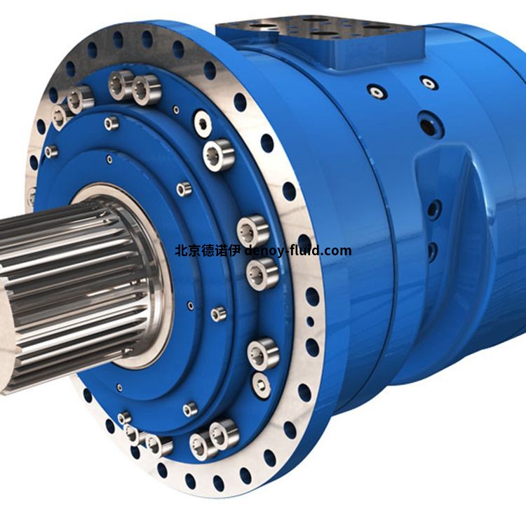  D&uuml;sterloh耐高溫氣動(dòng)馬達(dá)PMW250