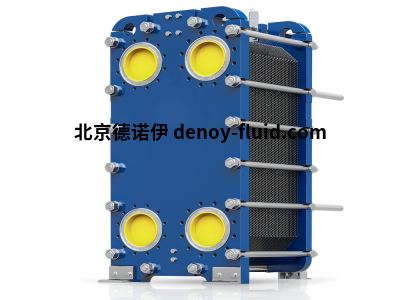Sondex半焊接板式換熱器SW19A
