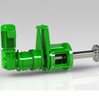 Rvt適用各類低粘度的攪拌器DS 8/0,37