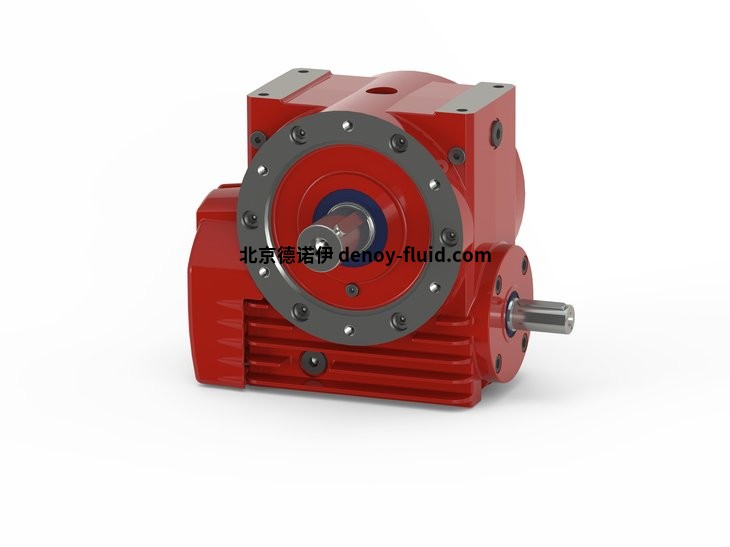 ZAE伺服驅(qū)動器減速機(jī)