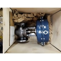 意大利Burocco工業(yè)氣動開關(guān)閥GS 400-12用于毛紡廠使用