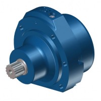 Düsterloh適應(yīng)多種環(huán)境使用的氣動(dòng)馬達(dá)PMW400