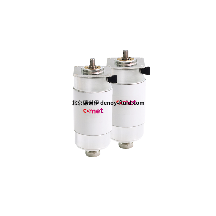 Comet Dual-Con系列真空電容器特征