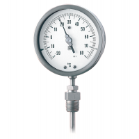 意大利進(jìn)口諾華菲瑪NUOVA FIMA溫度計惰性氣體填充