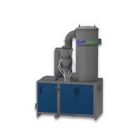 德國進(jìn)口Air Fresh Service 高真空筒式過濾器AIR JET HV