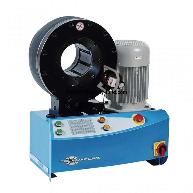 Techmaflex重型壓接機(jī)S450-200/P