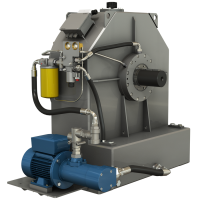 Transfluid液力耦合器21KRG 80 - 65