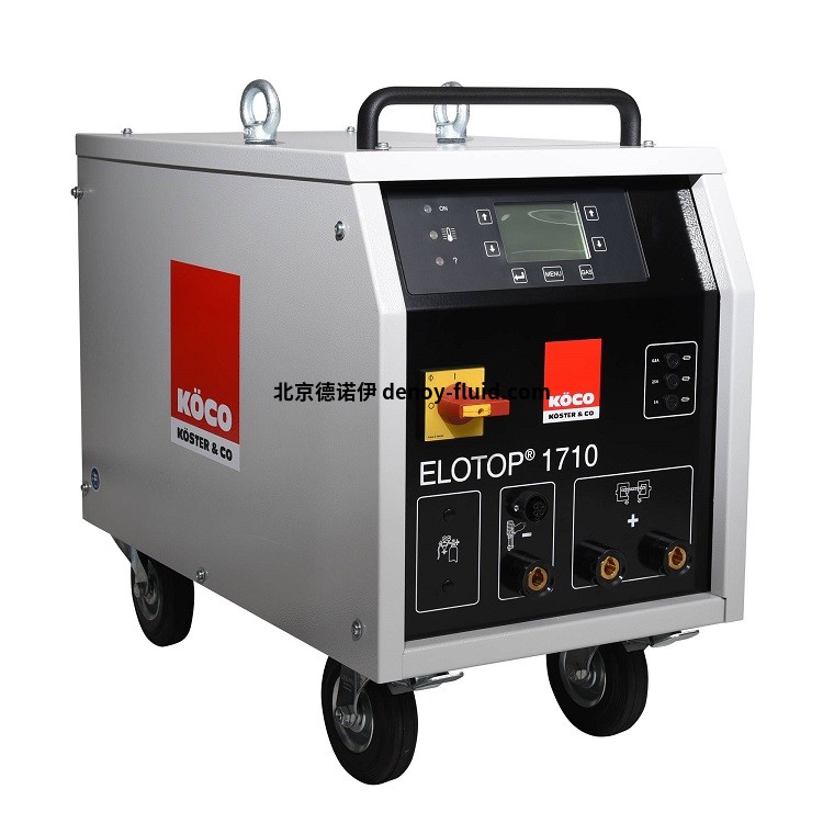 KOCO ELOTOP 1710焊接機
