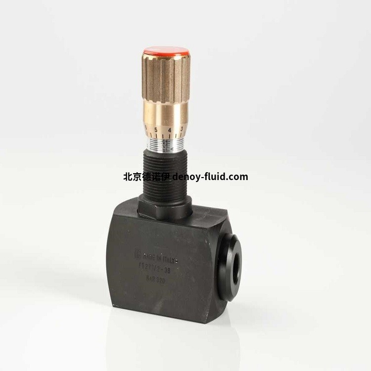 Tognella FT 277/2型流量控制閥技術(shù)特點(diǎn)