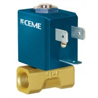 意大利供應(yīng)CEME 工業(yè)用電磁閥62 65 66系列