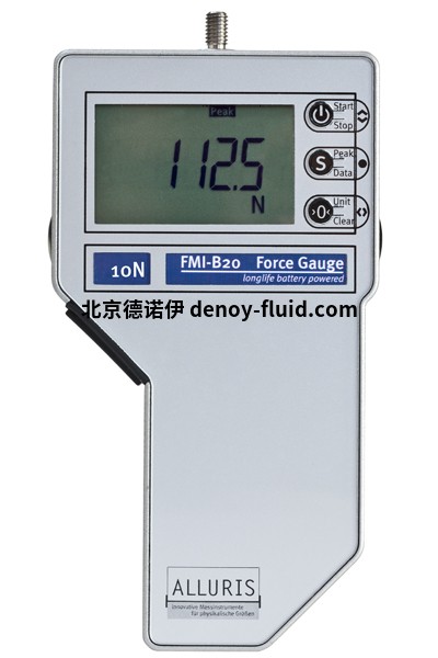 Alluris精確檢測拉力和斷裂力的測力計FMI-B30