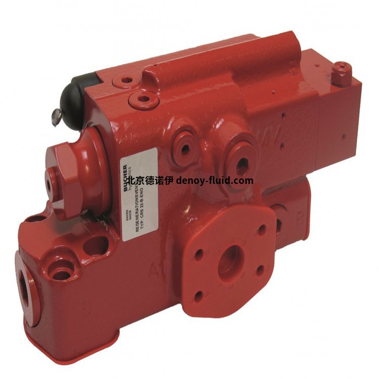 Bucher外嚙合液壓齒輪泵AP05/1.2