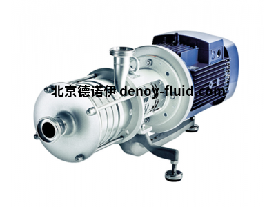 HILGE不銹鋼衛(wèi)生型旋轉泵產品系列供應