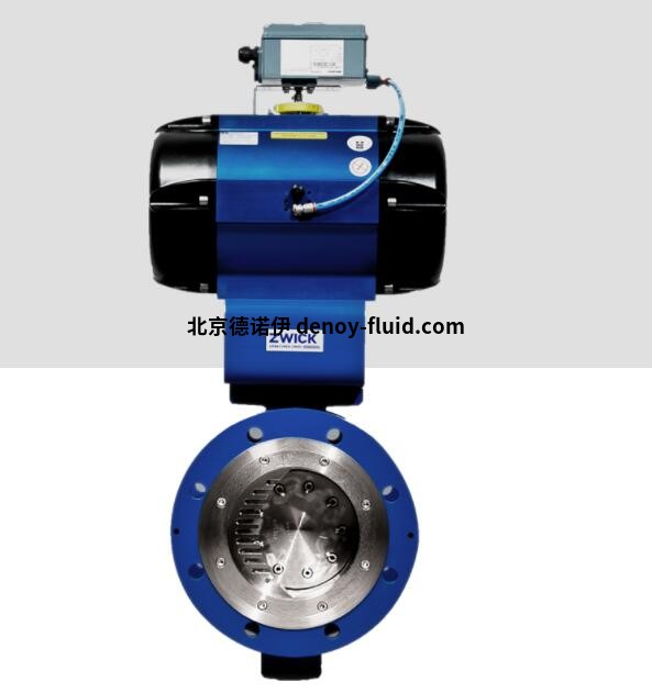 Zwick Armaturen控制閥TRI-SHARK系列