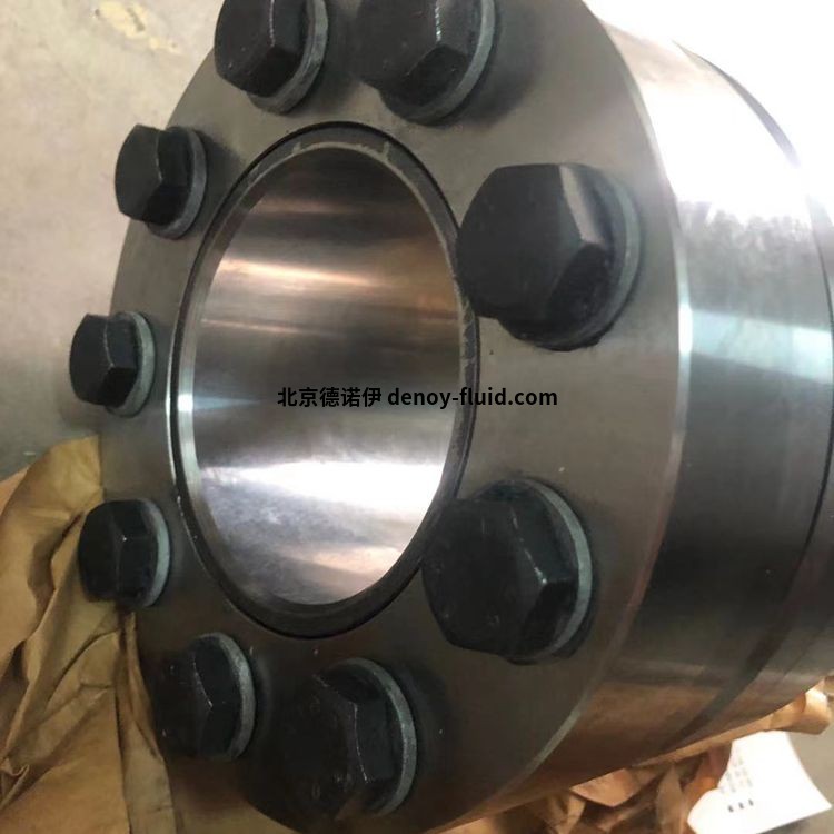 Superbolt高強度彈性螺母SX12