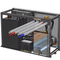 德國ritter & bader冷卻器換熱器
