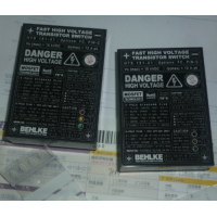 Behlke德國原廠高壓開關(guān)CF VIII