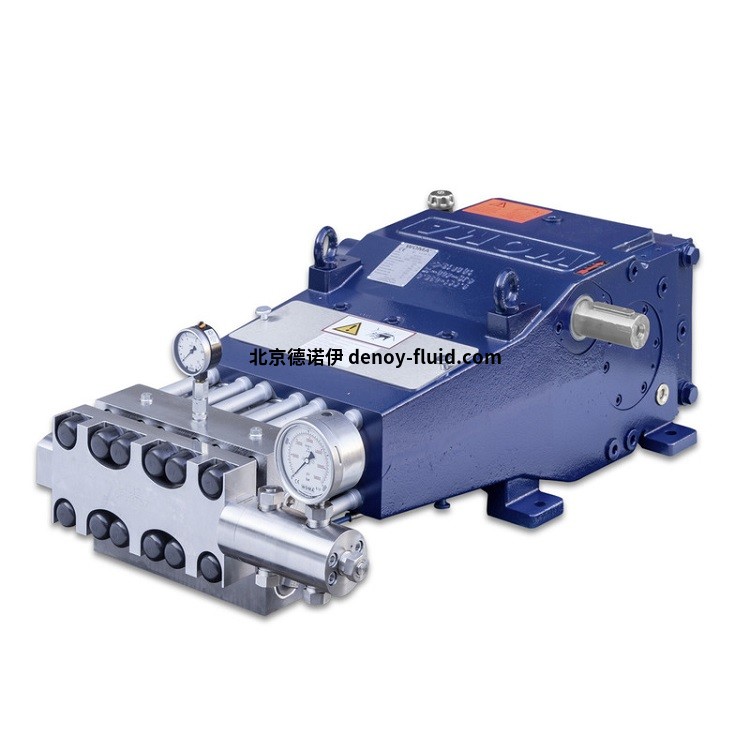 WOMA 250M型高壓柱塞泵